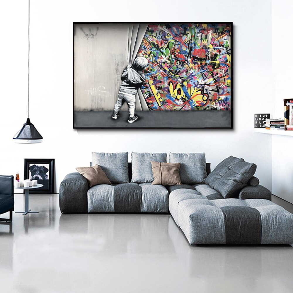 ArtZ® The Unveiling Painting