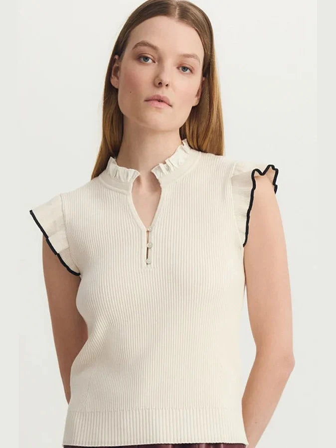 Ivey Sweater - Cream