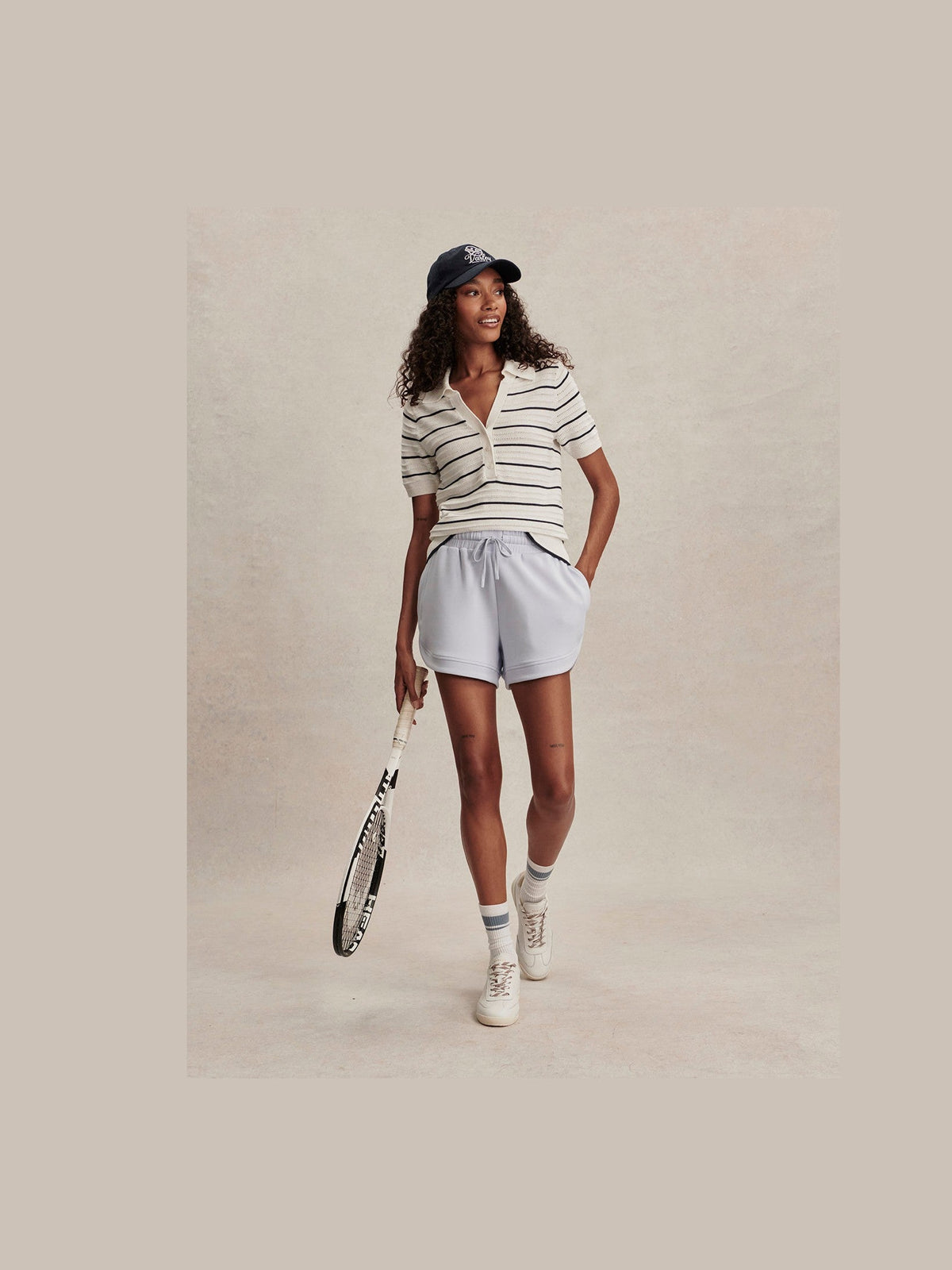 Wren Knit Polo