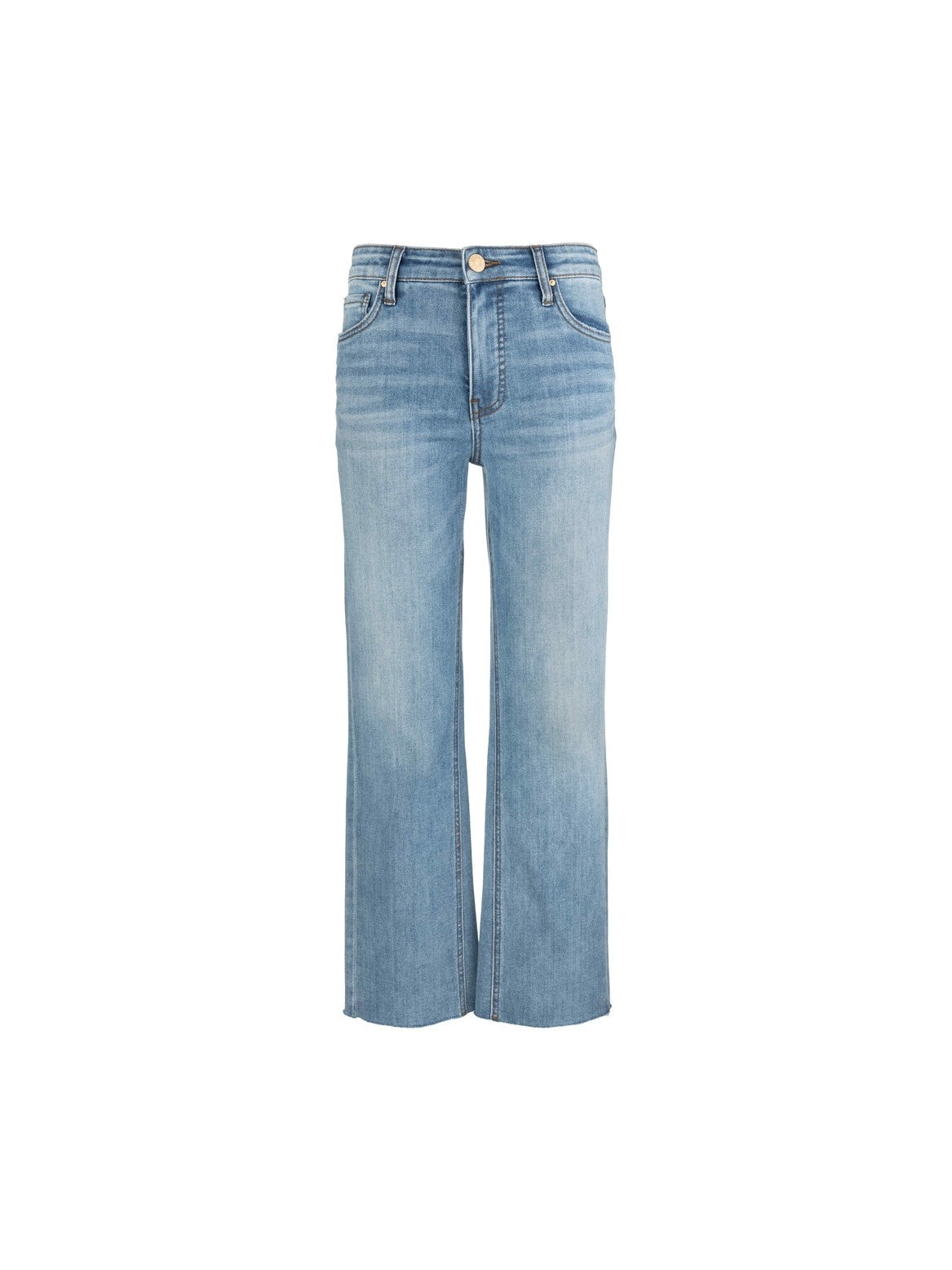 KELSEY HIGH RISE FAB ANKLE FLARE