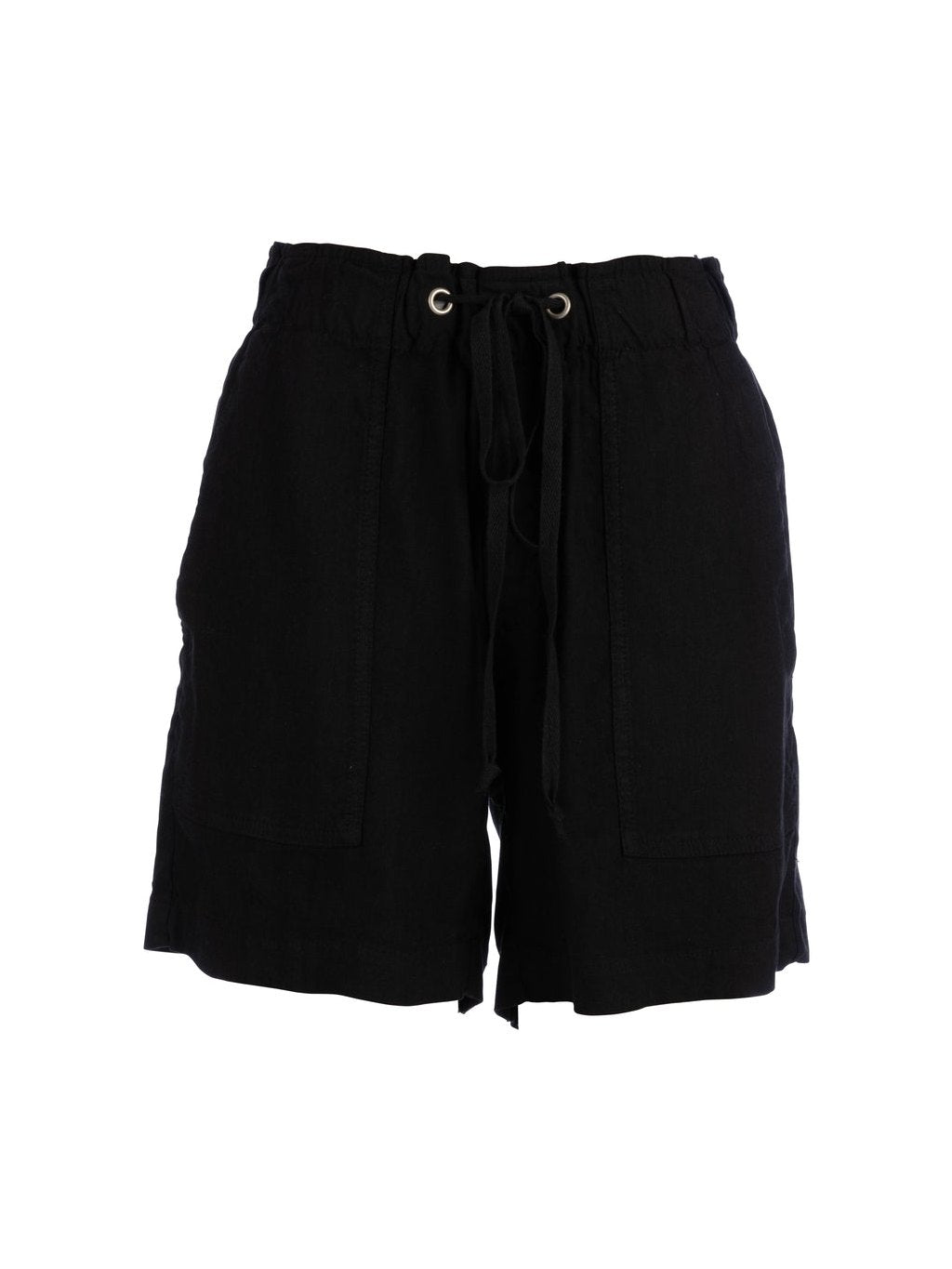 KATANA HIGH RISE SHORT DRAWSTRING