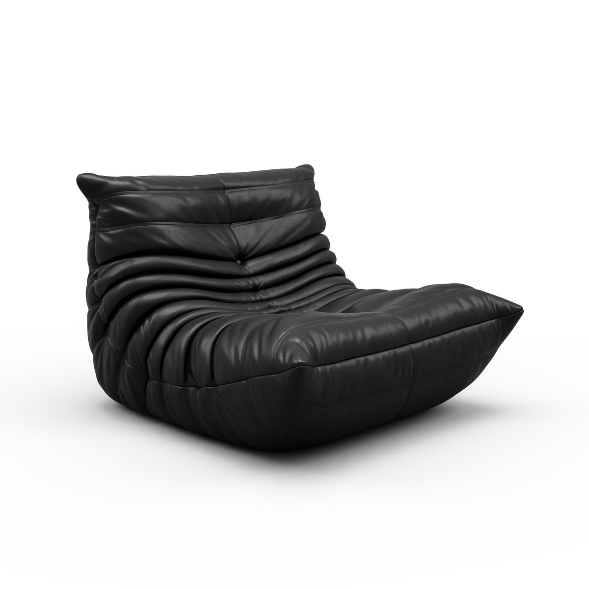 ArtZ® Nordic Design Microfiber Chair