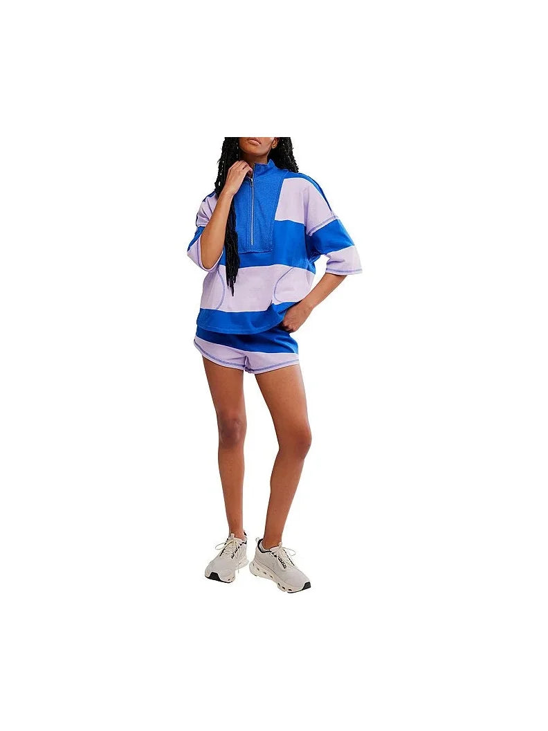 Retro Rugby Set - Electric Shock