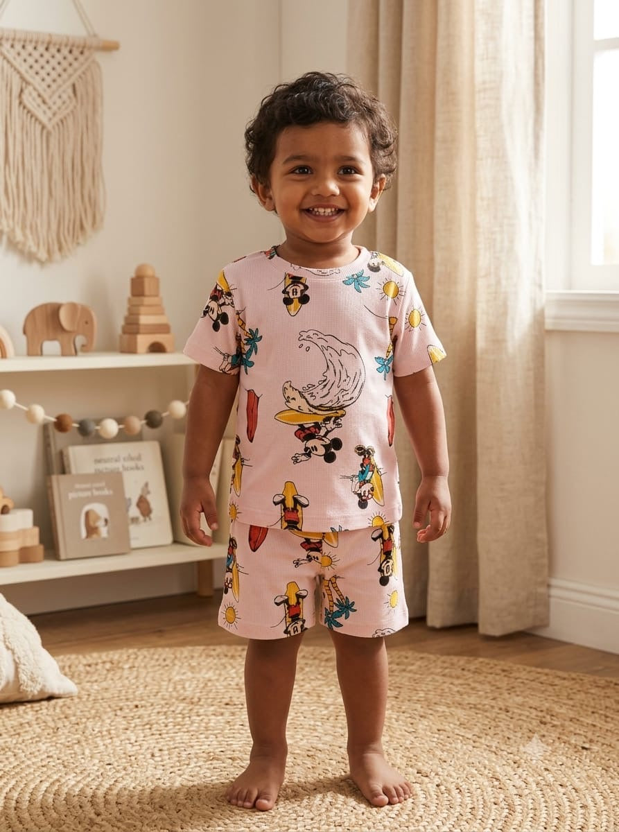 Mickey Short set (1-3 years )