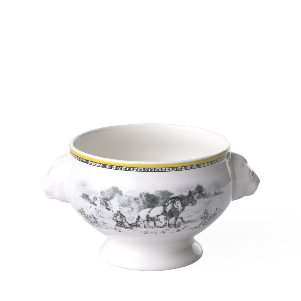 Audun Ferme Lion Bowl 410 ml