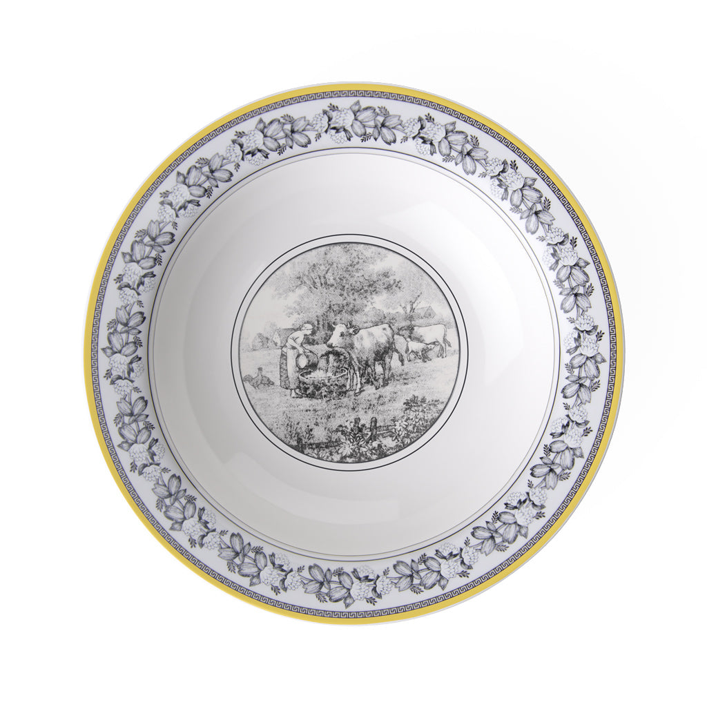 Audun Ferme Salad Dish 19 cm