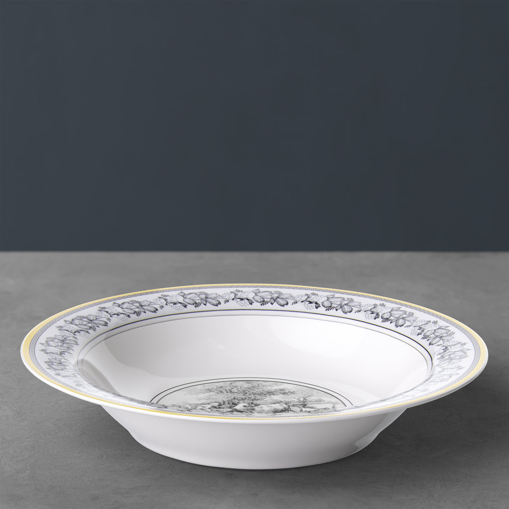 Audun Ferme Salad Dish 19 cm