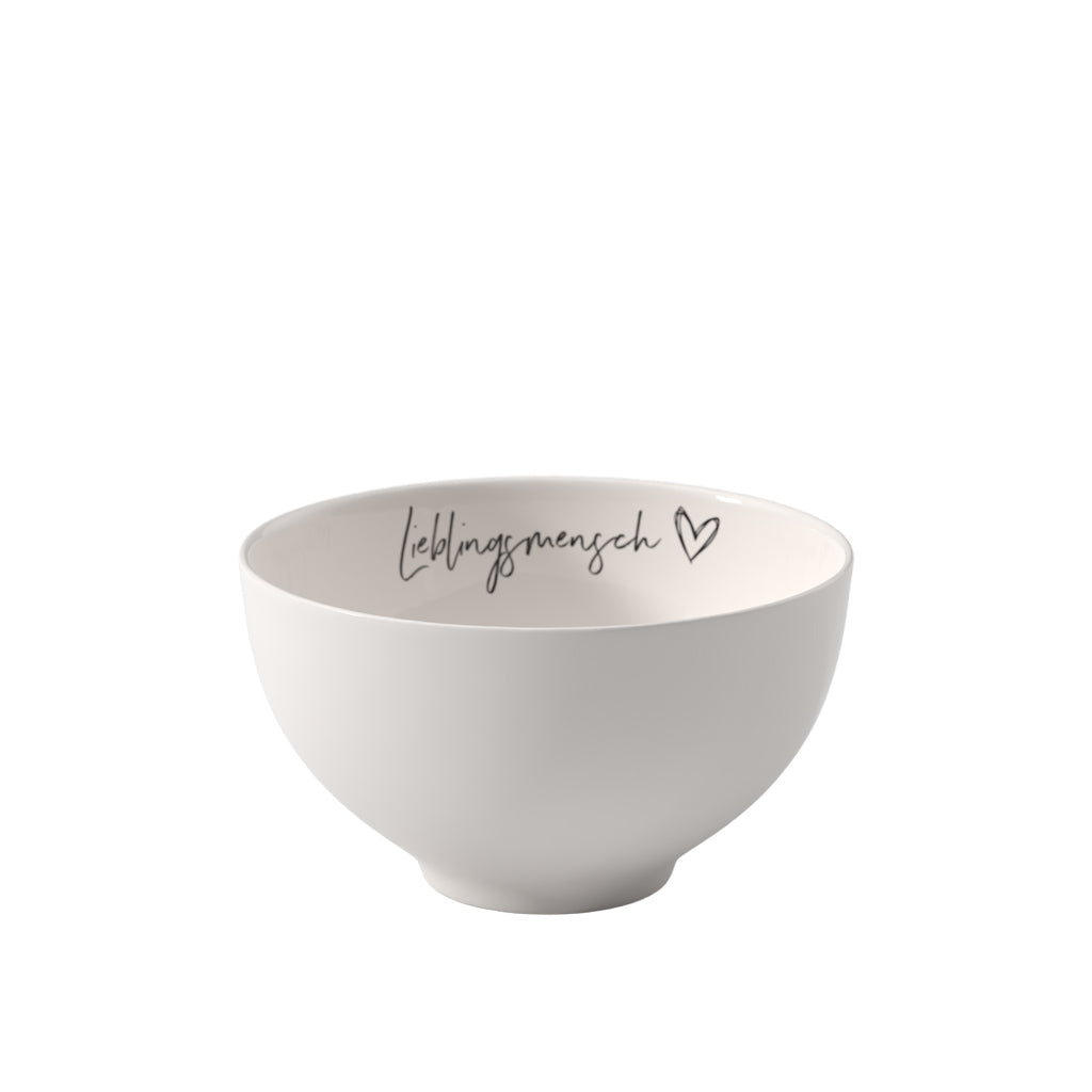 Statement Bowl Lieblingsmensch
