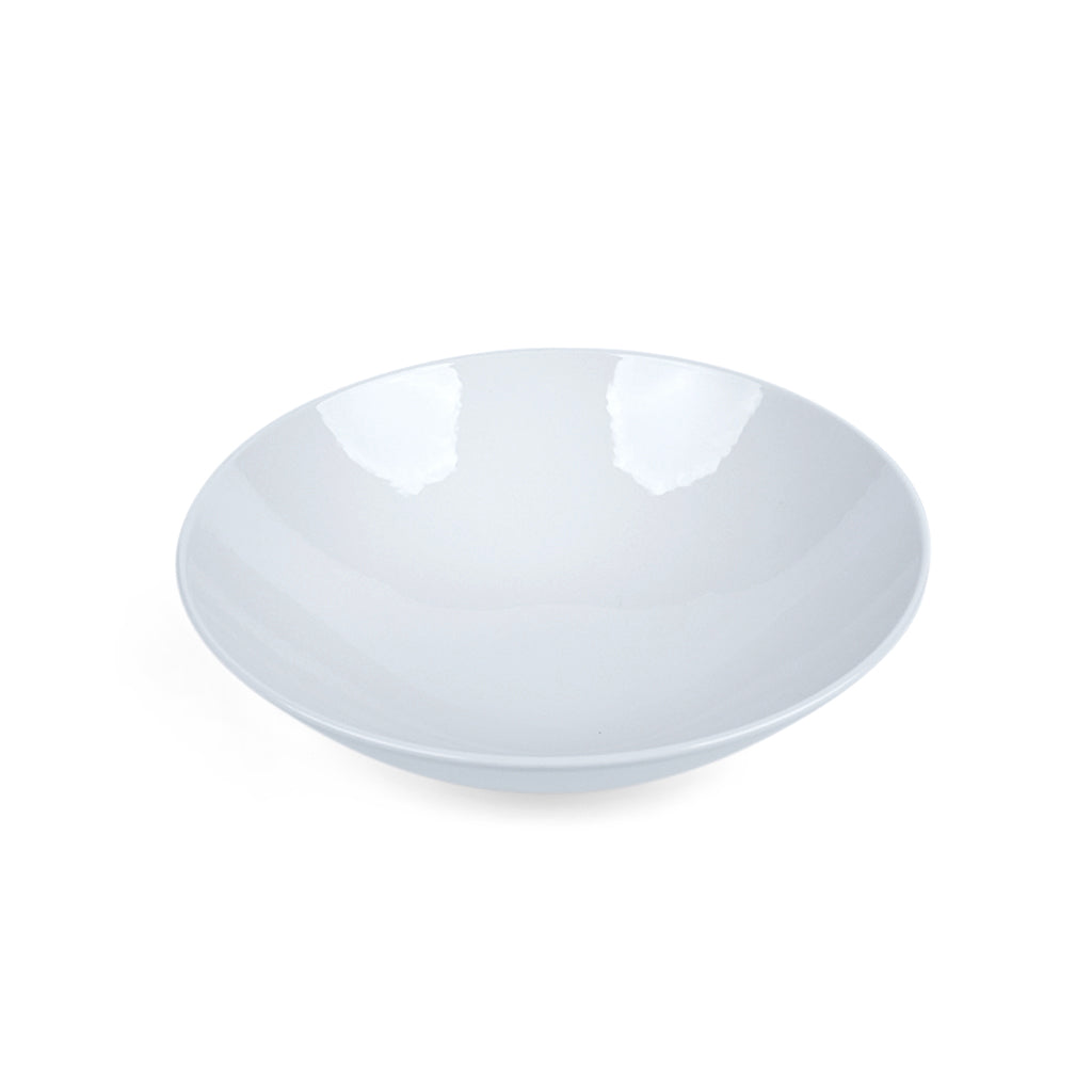 Iconic Bowl White 22 cm