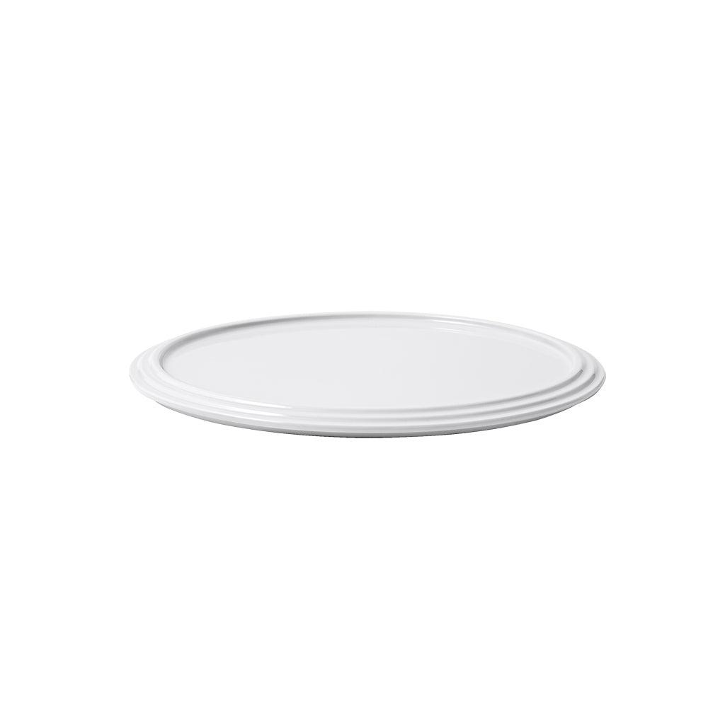 Iconic Serving Plate White 24 cm
