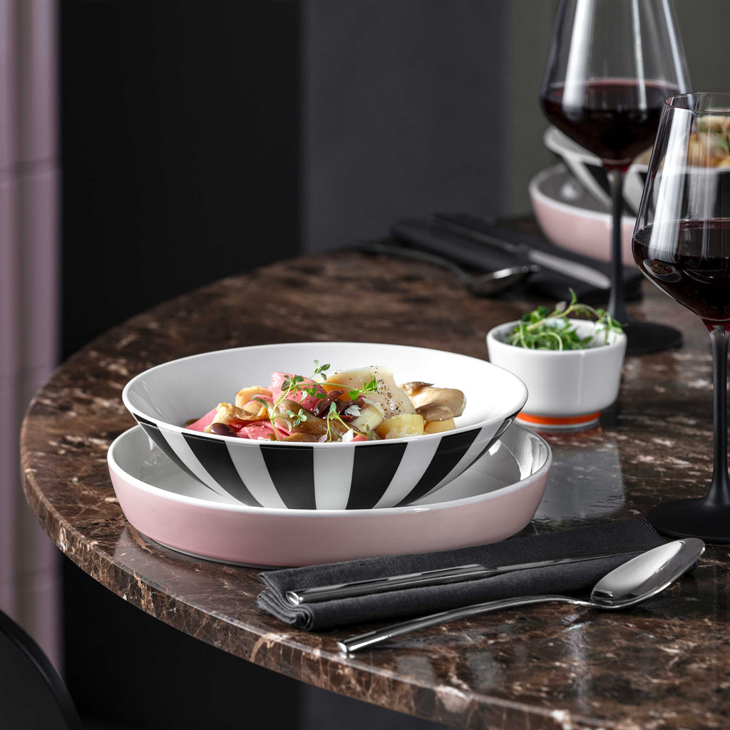Memphis Pasta Bowl 23cm
