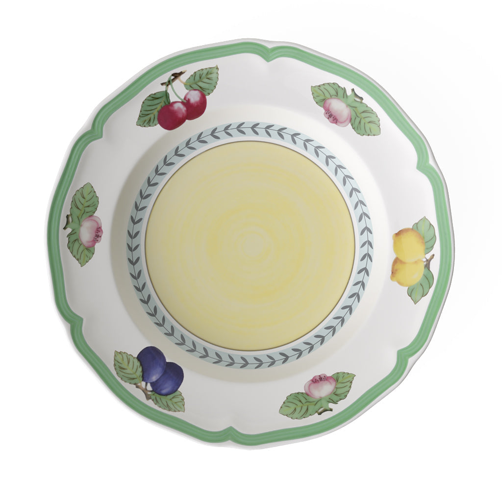 French Garden Fleurence Dinner Set- 26 Pcs for 6 Persons