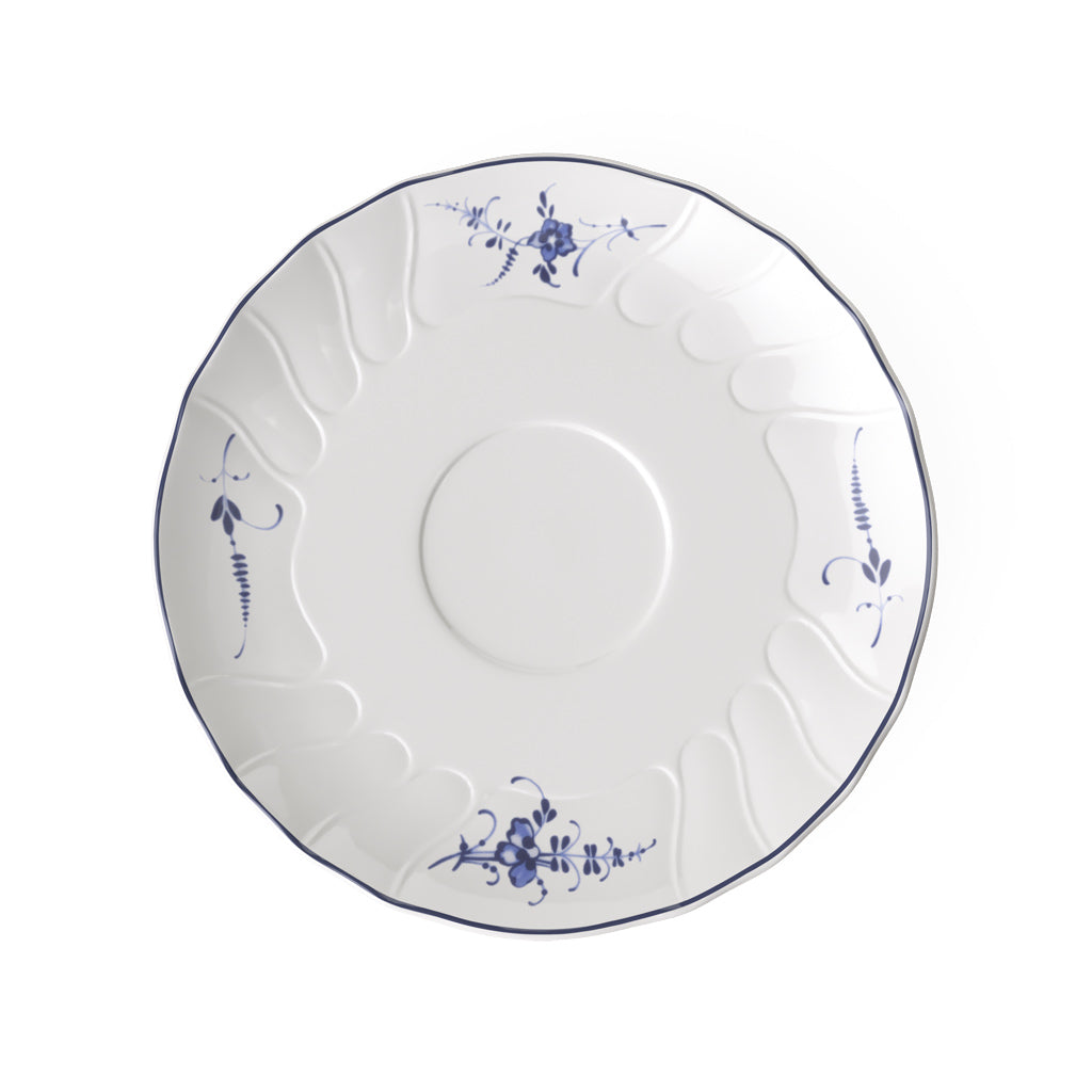 Old Luxembourg Saucer for Soup Cup 19 cm
