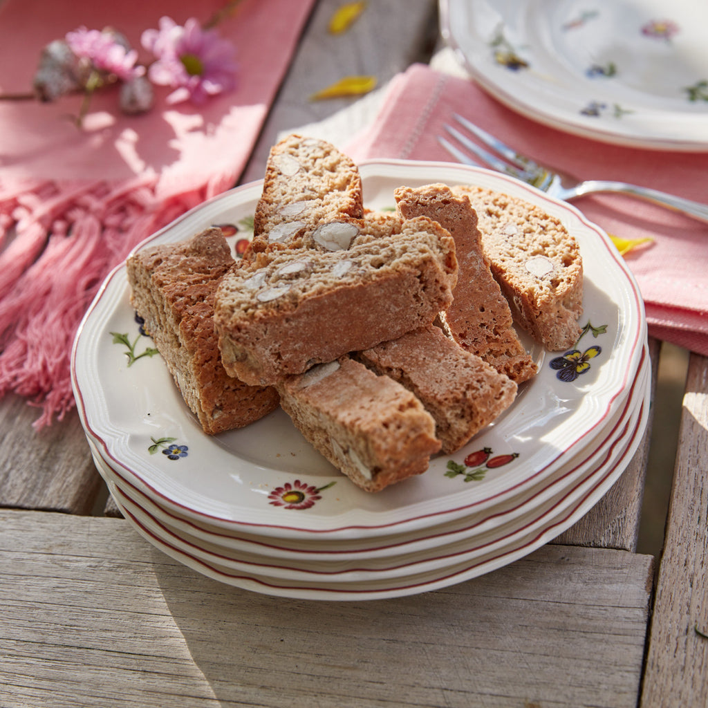 Petite Fleur Breadbutter Plate 17cm