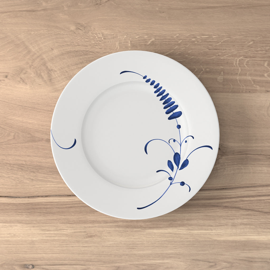 Old Luxembourg Brindlle Salad Plate 22cm