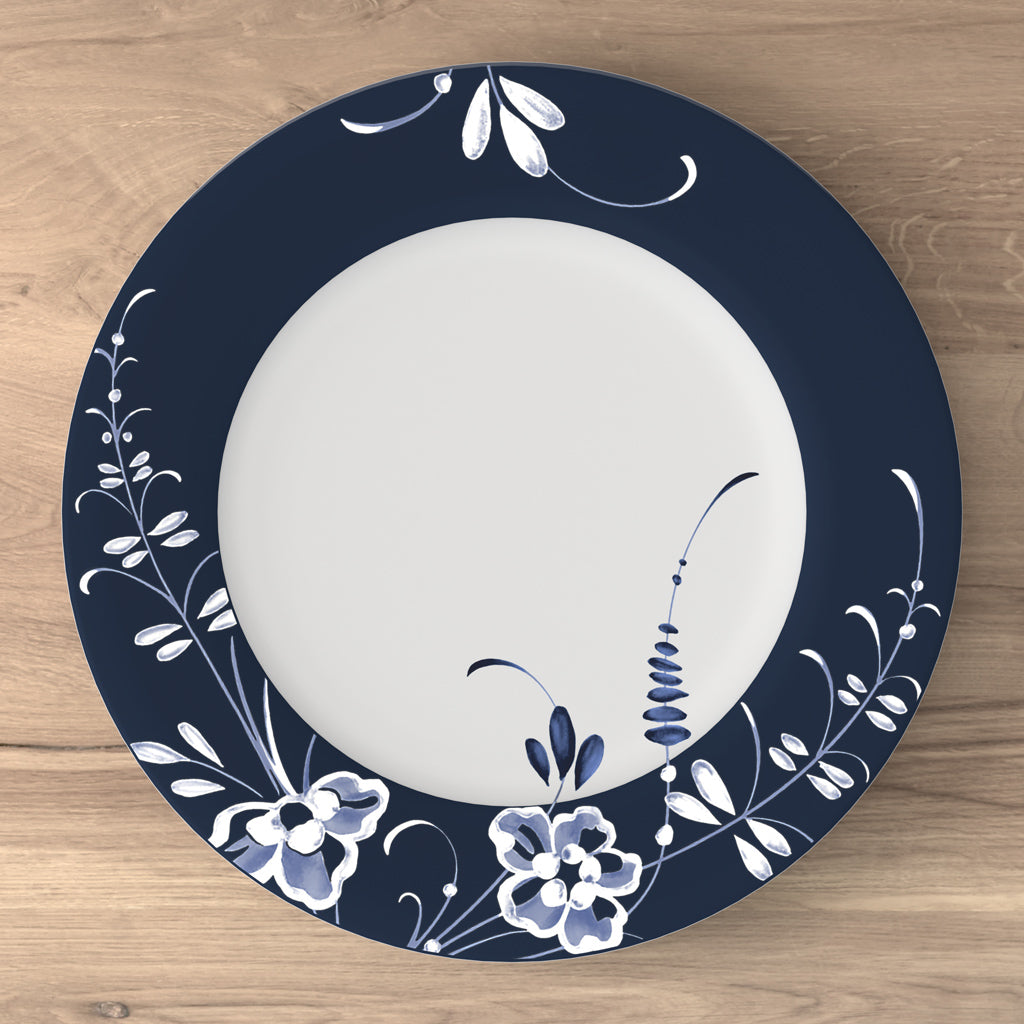Old Luxembourg Brindlle Buffet Plate 30cm