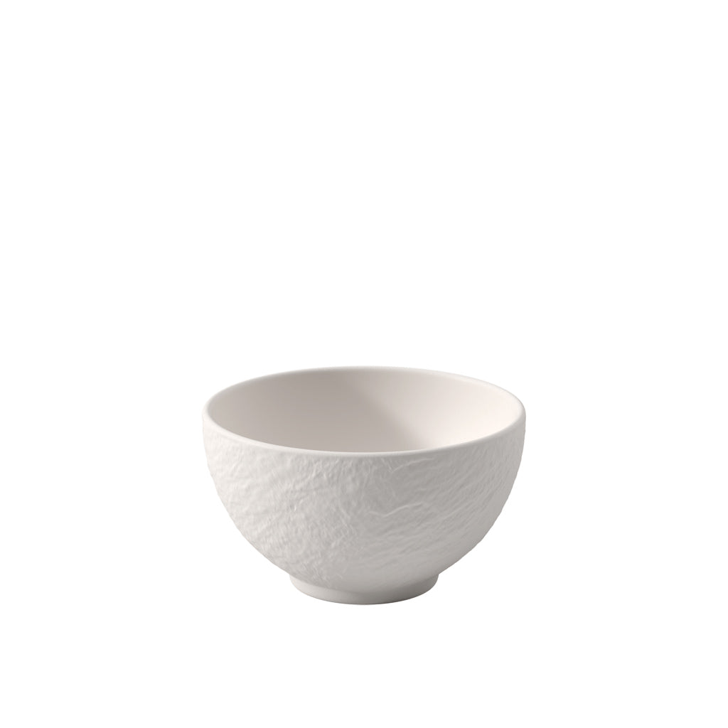 Manufacture Rock Blanc Rice Bowl 11 cm