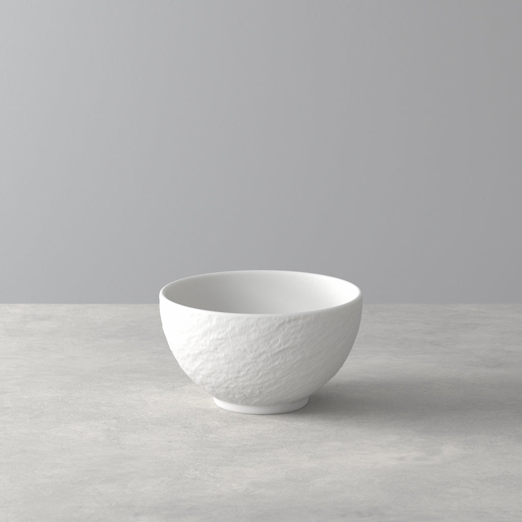 Manufacture Rock Blanc Rice Bowl 11 cm