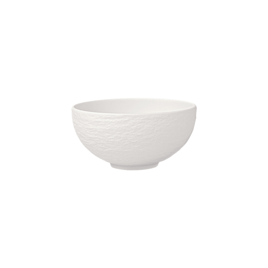 Manufacture Rock Blanc Soup Bowl 12 cm