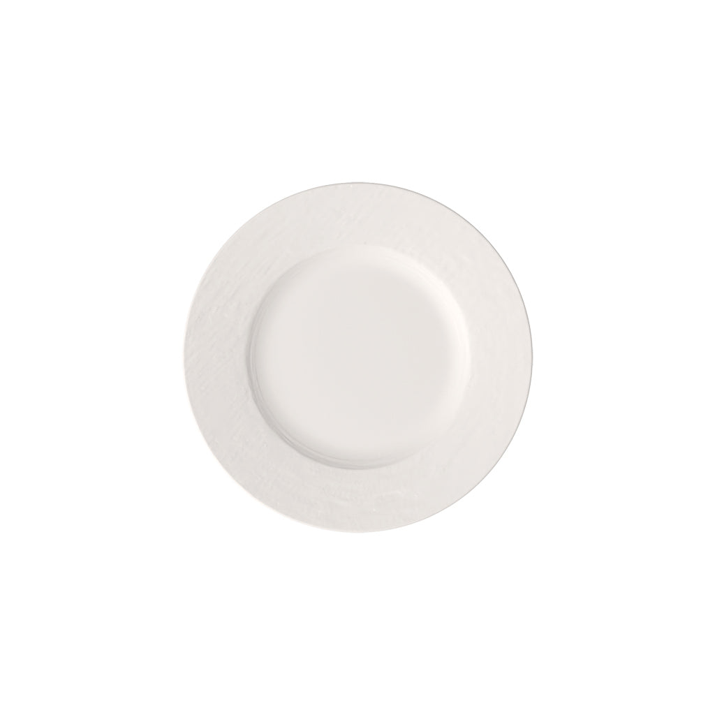 Manufacture Rock Blanc Salad Plate 22 cm