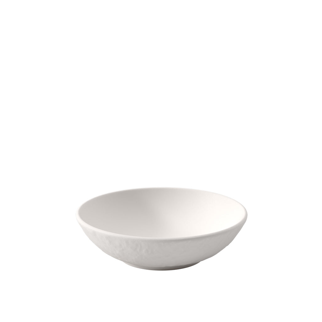 Manufacture Rock Blanc Dessert Bowl 13cm