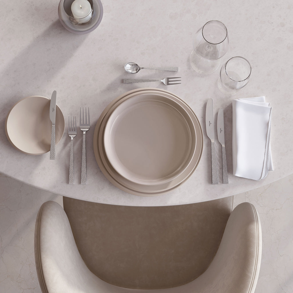 Newmoon Beige Bread & Butter Plate 16 cm