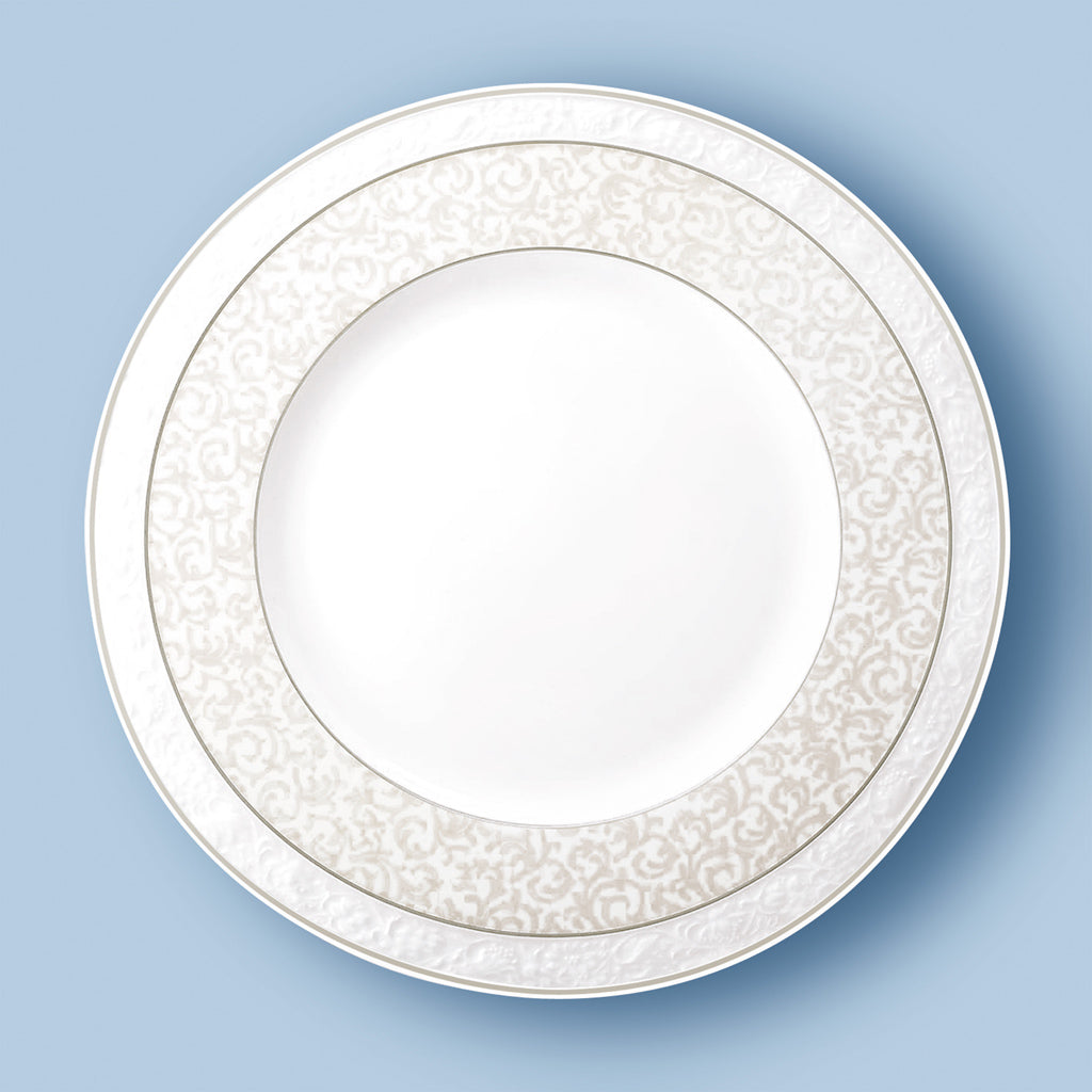 Gray Pearl Dinner Plate 27 cm
