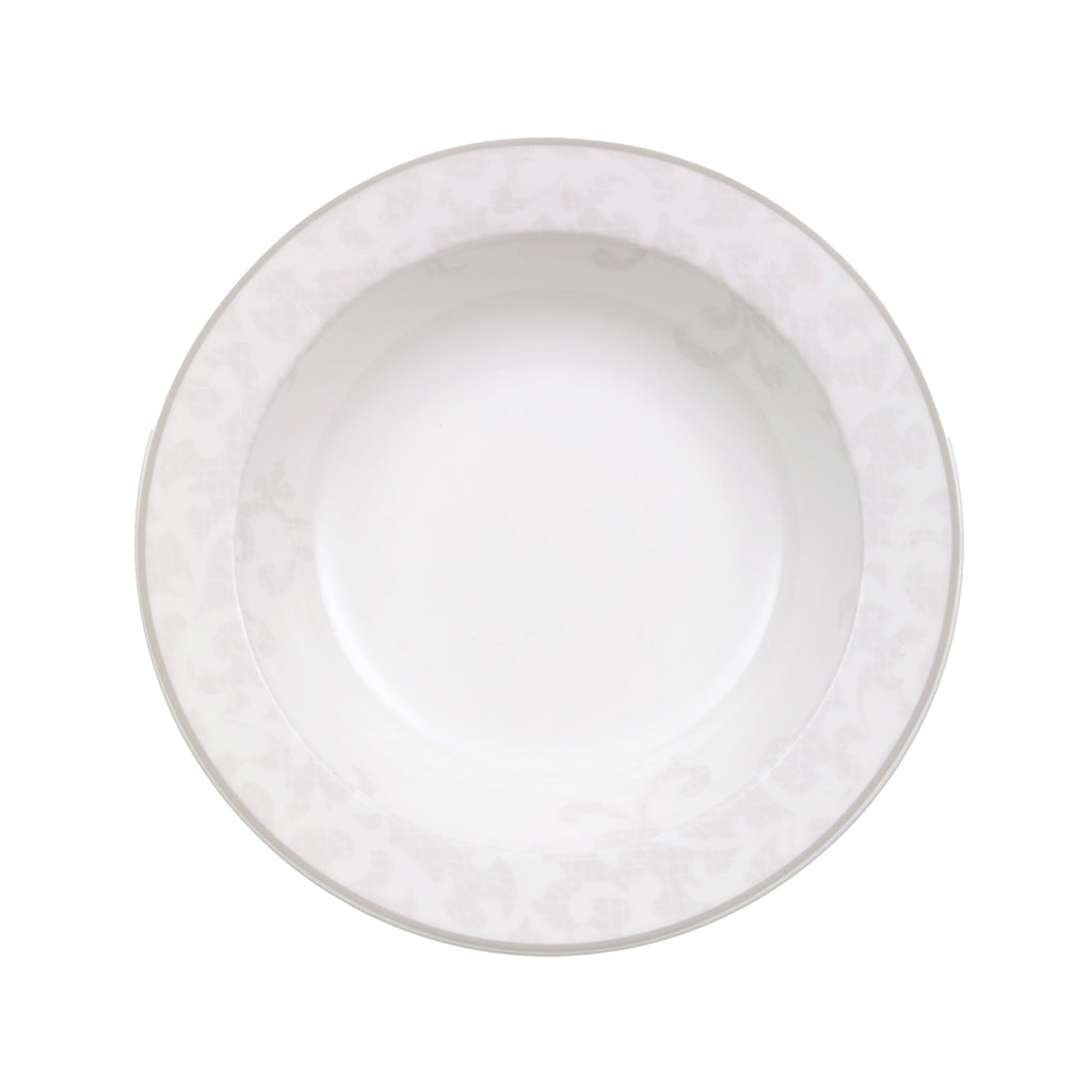 Gray Pearl Salad Dish 20 cm