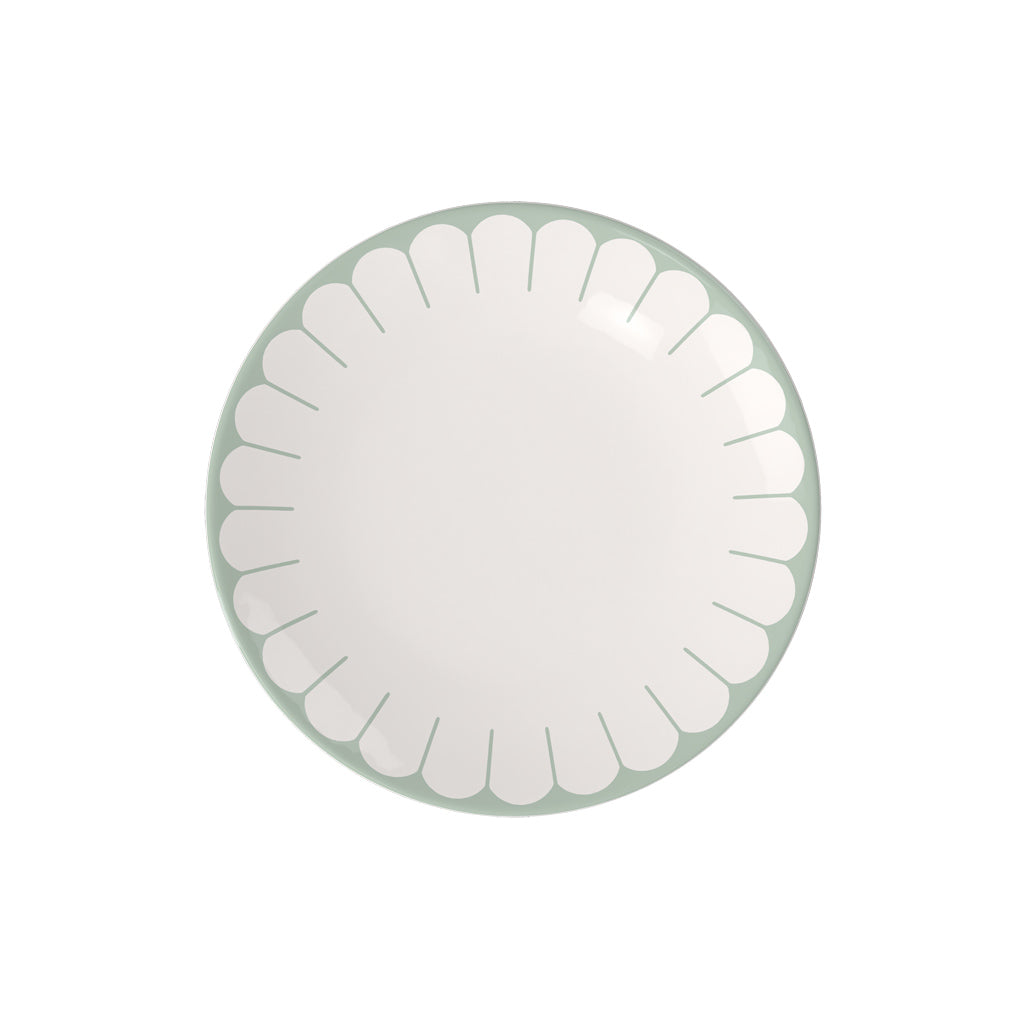 Fleur Vert Dinner Plate 26.5cm