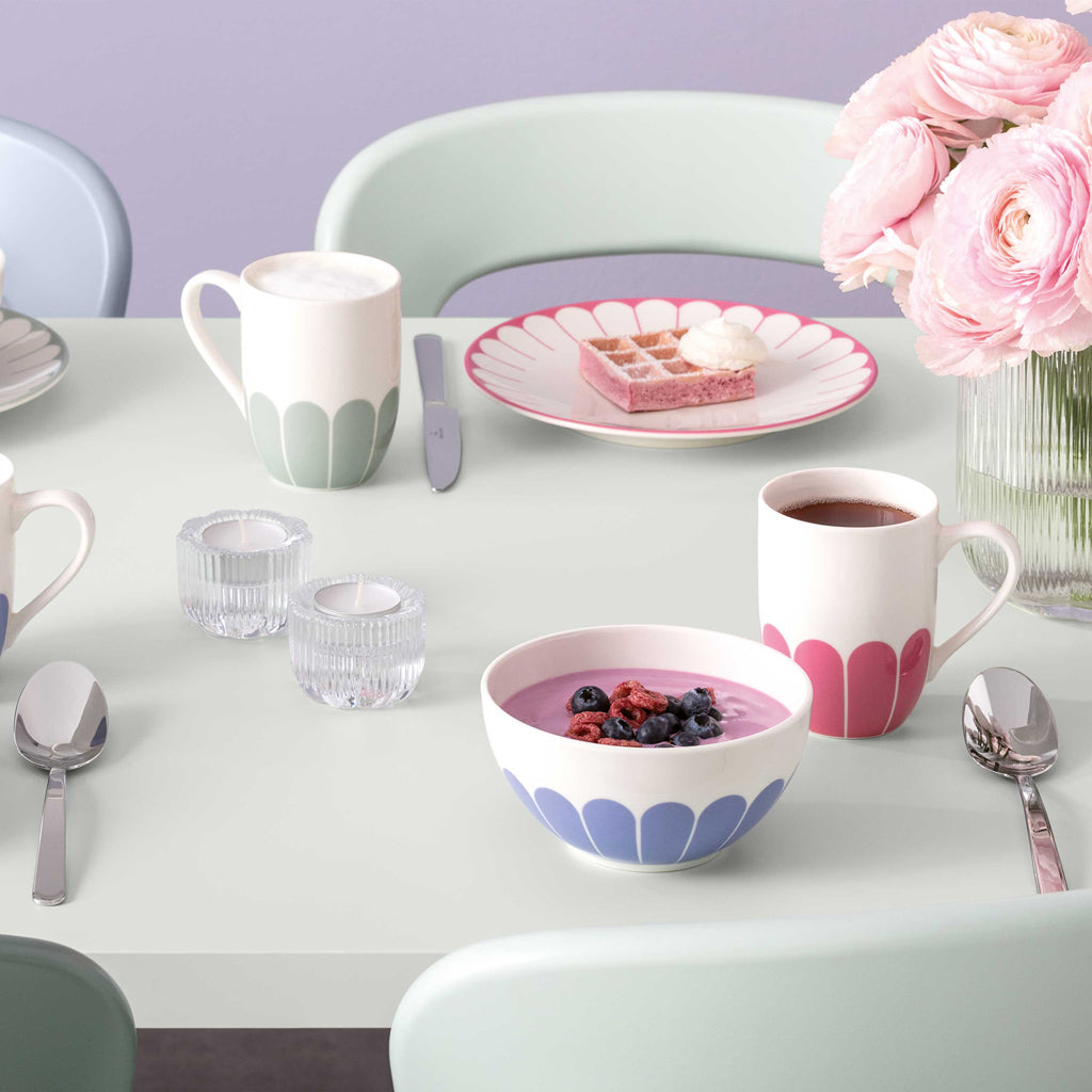 Fleur Bleu Cereal Bowl 14cm