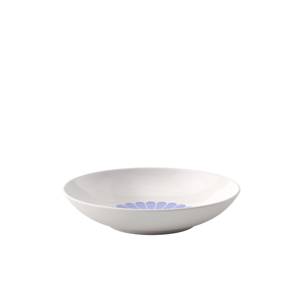 Fleur Bleu Pasta Bowl 24cm