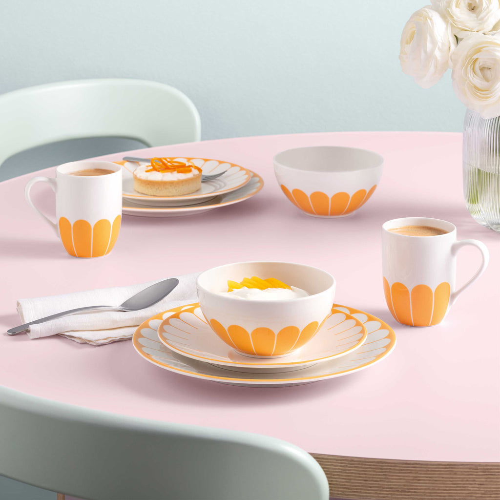 Fleur Soleil Cereal Bowl 14cm