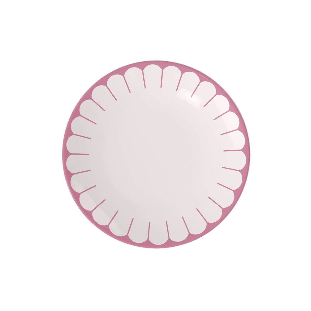 Fleur Cassis Dinner Plate 26.5cm