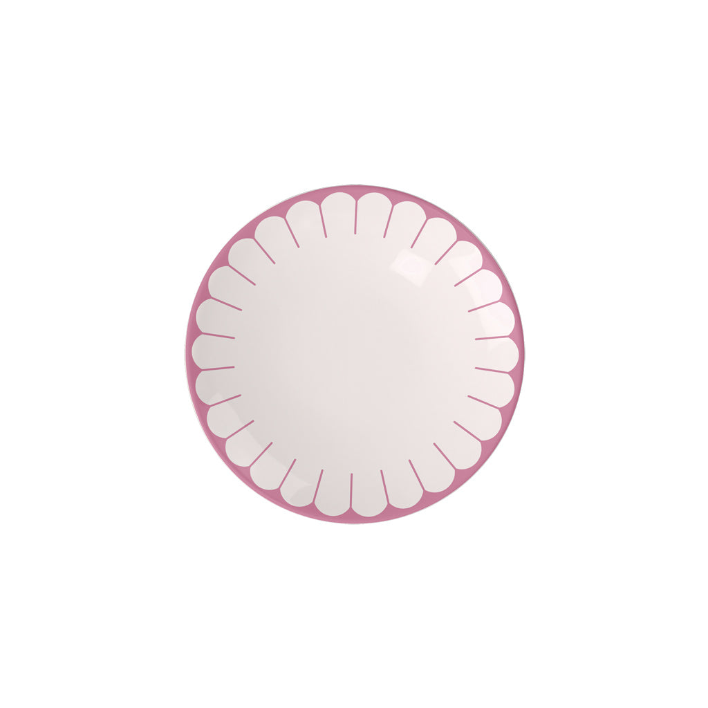 Fleur Cassis Breakfast/Dessert Plate 21cm