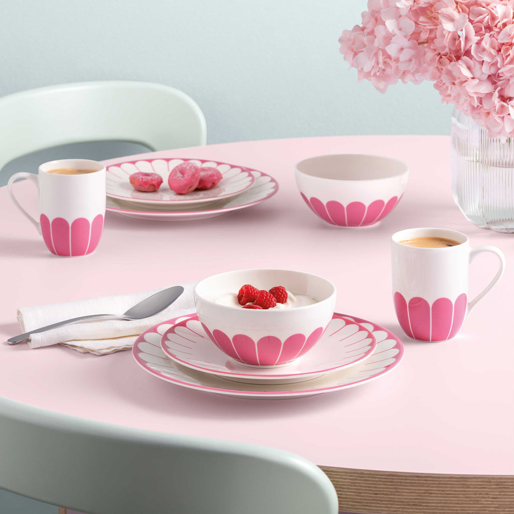 Fleur Cassis Breakfast/Dessert Plate 21cm
