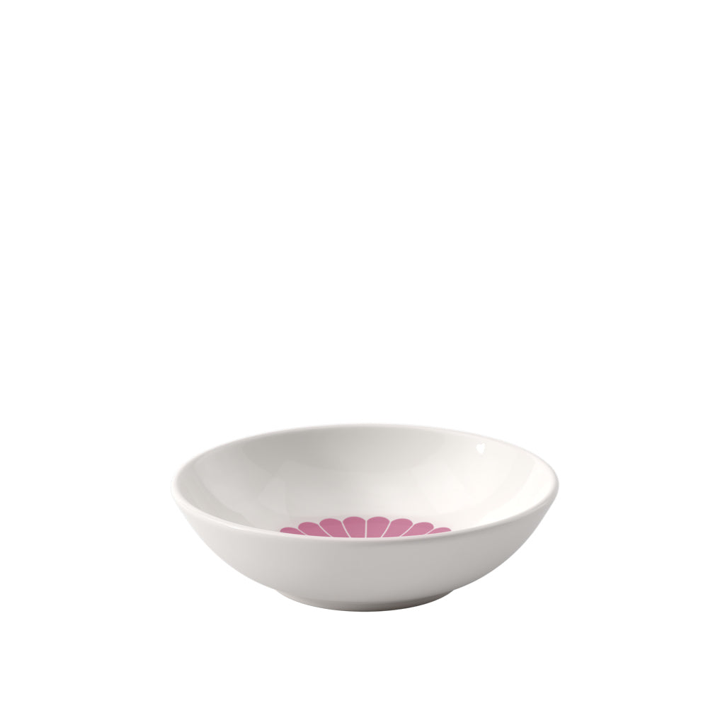 Fleur Cassis Dessert Bowl 13cm