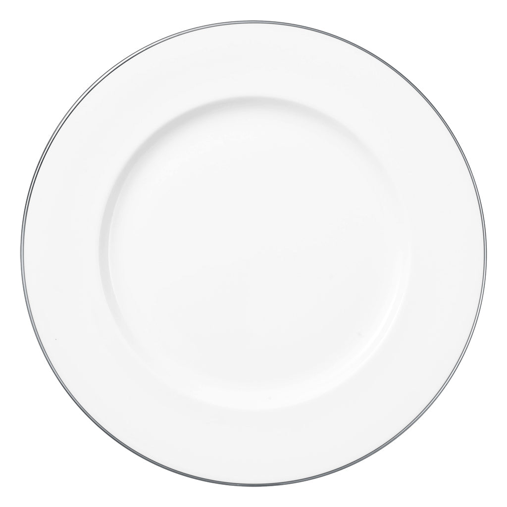Anmut Platinum Buffet Plate 31 cm