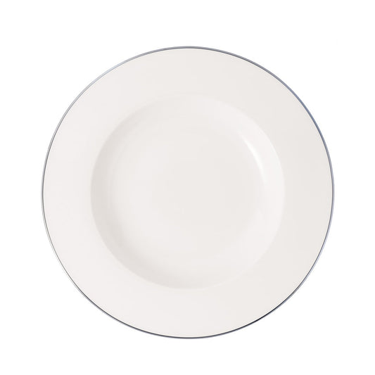 Anmut Platinum Deep Plate  29 cm