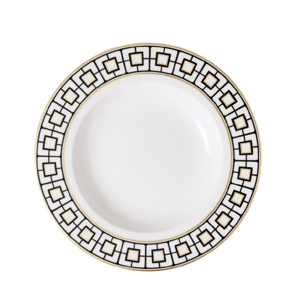 Metrochic Deep Plate  29 cm