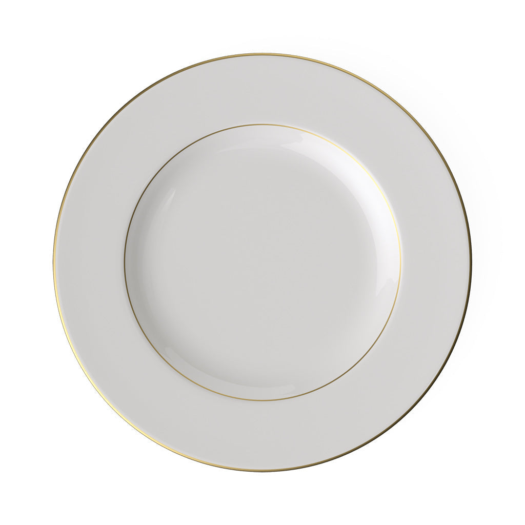 Anmut Gold Dinner Set- 38 Pcs for 6 Persons