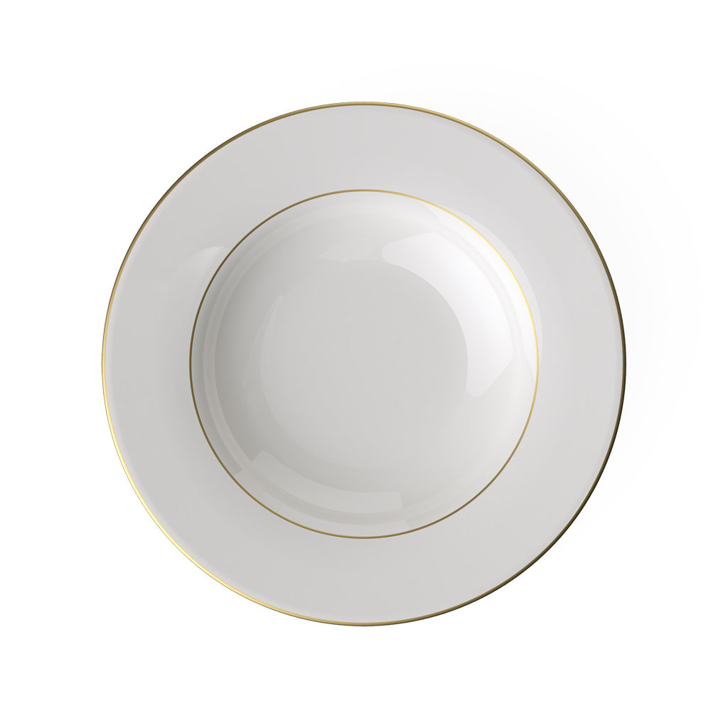 Anmut Gold Deep Plate 29 cm