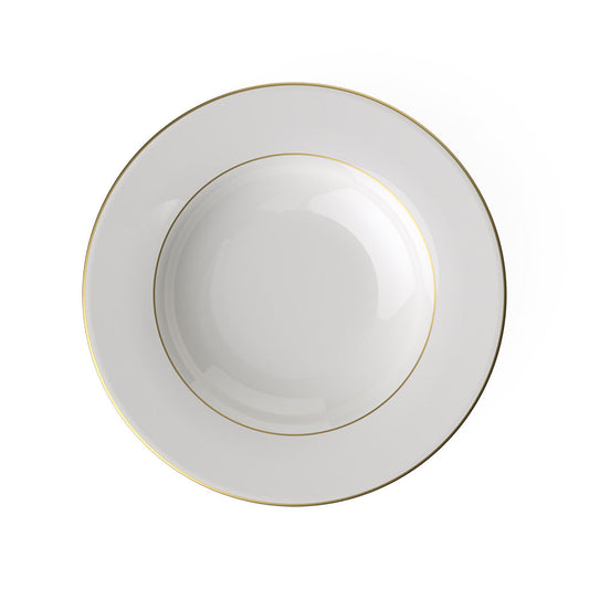 Anmut Gold Deep Plate 29 cm