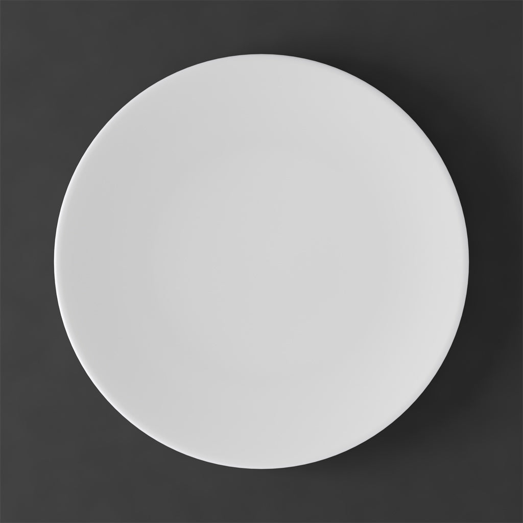 Metrochic Blanc Flat Plate 27 cm