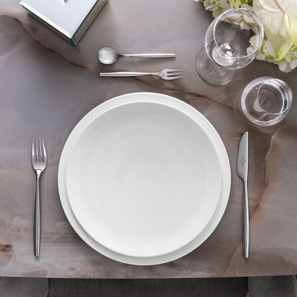 Metrochic Blanc Flat Plate 27 cm
