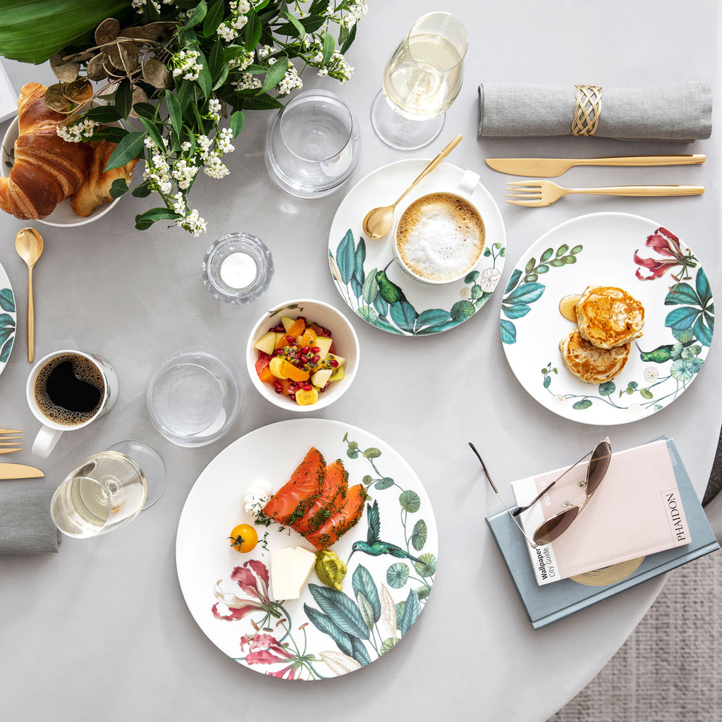 Avarua Dessert/Breakfast Plate 22 cm