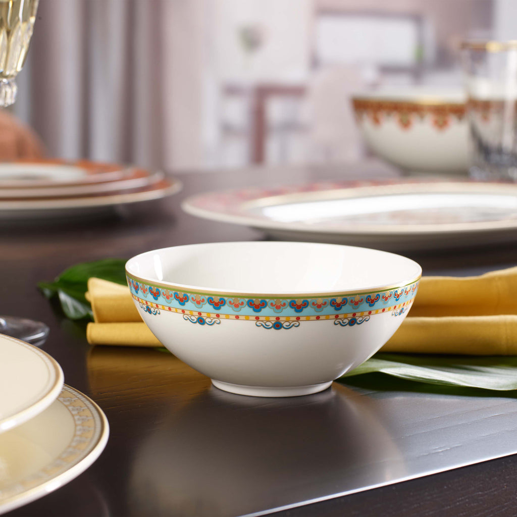 Samarkand Aquamarin Individual Bowl 13cm