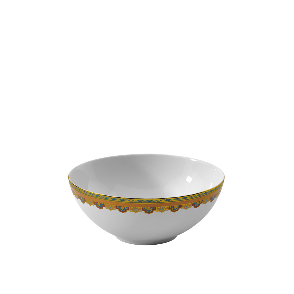 Samarkand Mandarin Individual Bowl 13cm