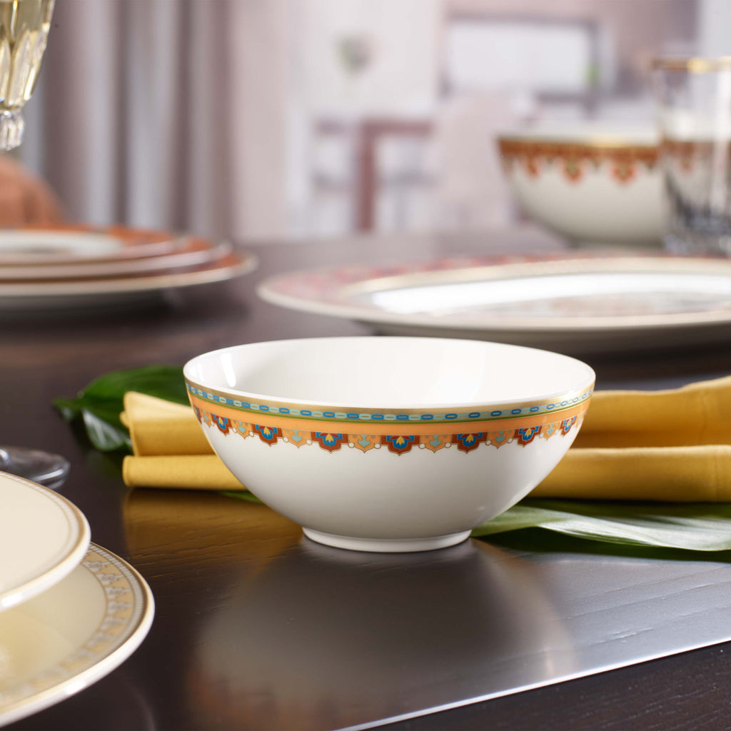 Samarkand Mandarin Individual Bowl 13cm