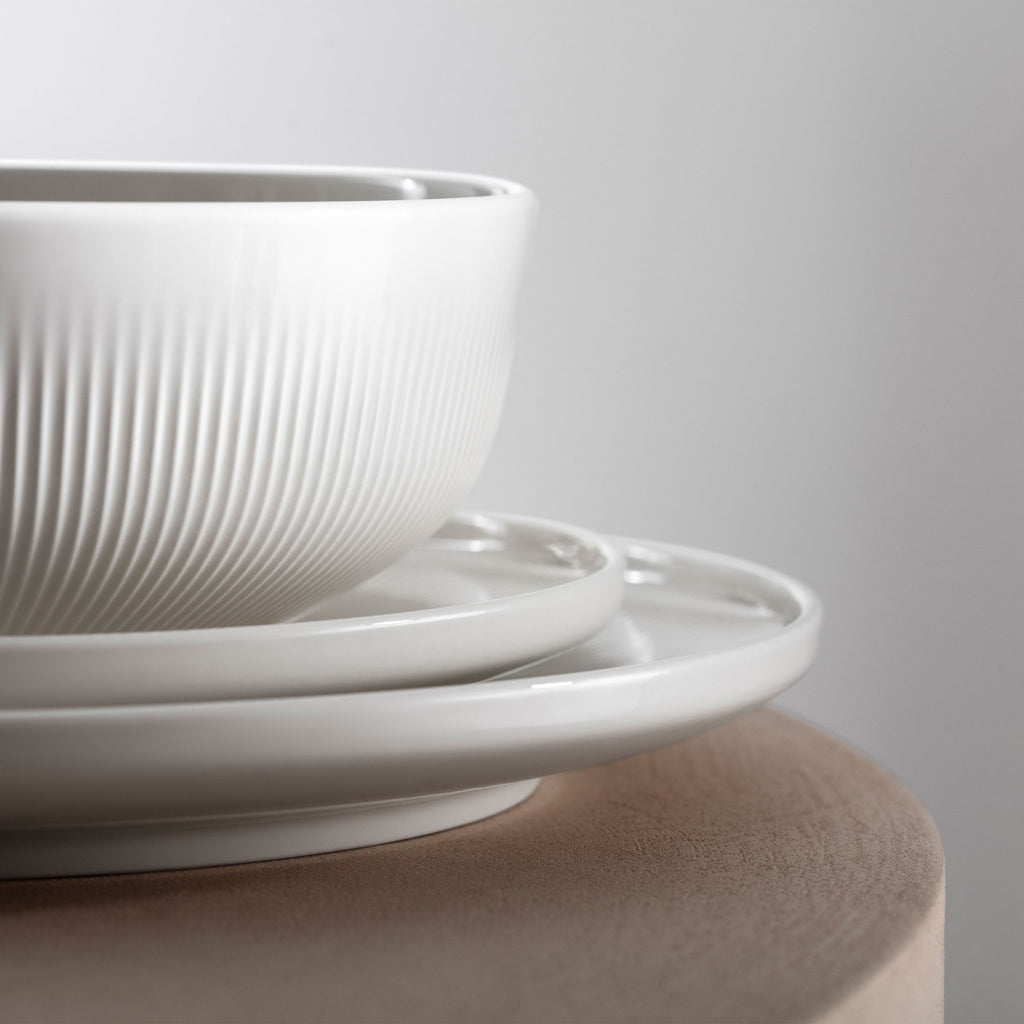 Afina Dinner Set- 37 Pcs for 6 Persons