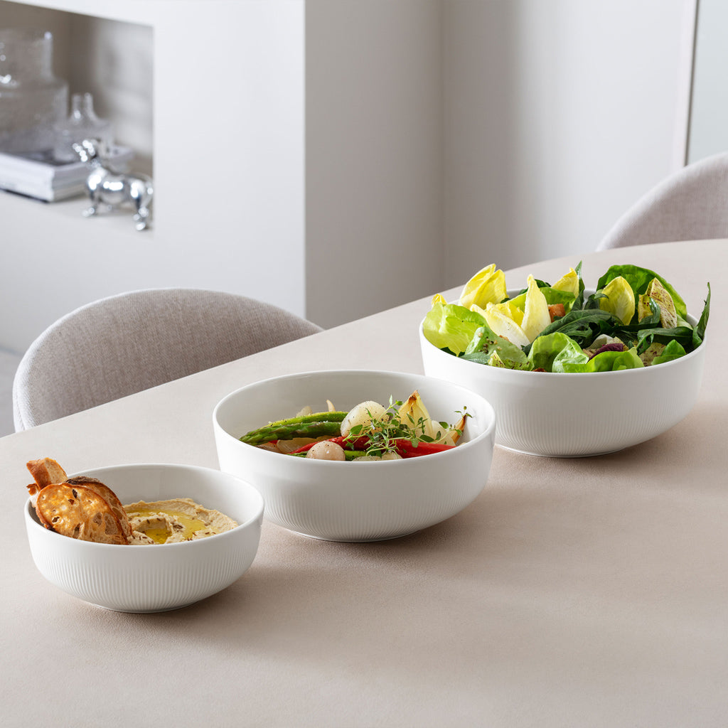 Afina Dinner Set- 37 Pcs for 6 Persons